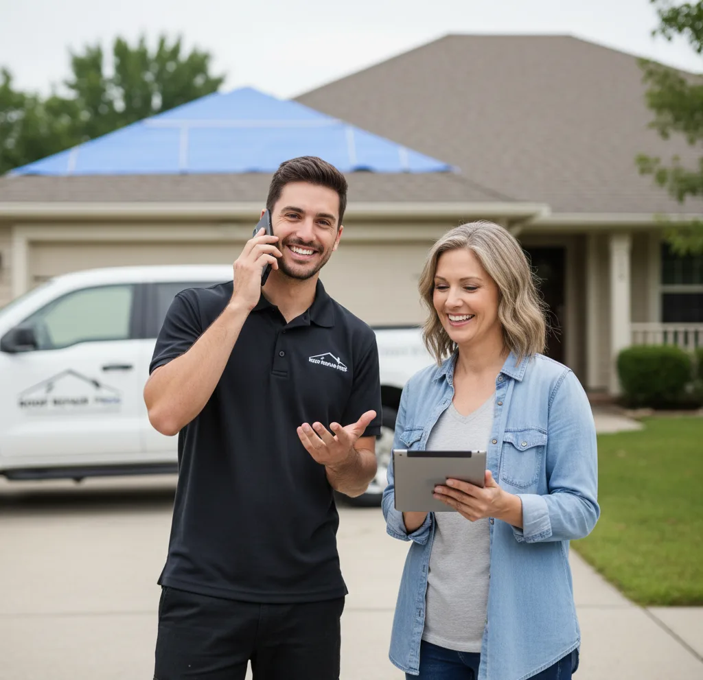 Storm Damage Repair in Lyman, WY