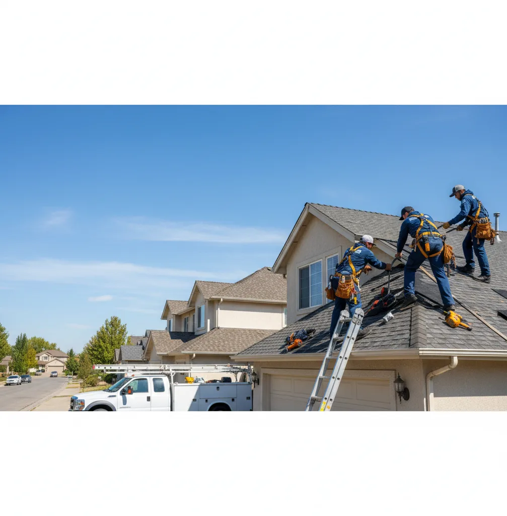 Storm Damage Repair in Lyman, WY